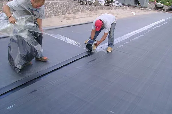 Vermont EPDM Roof Install & Repair