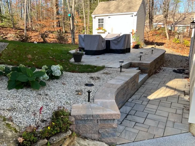 work photo from gilfordlandscape.com