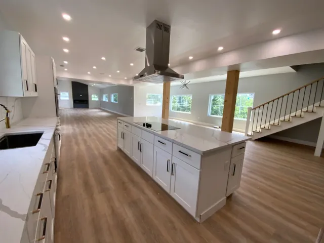 Kitchens