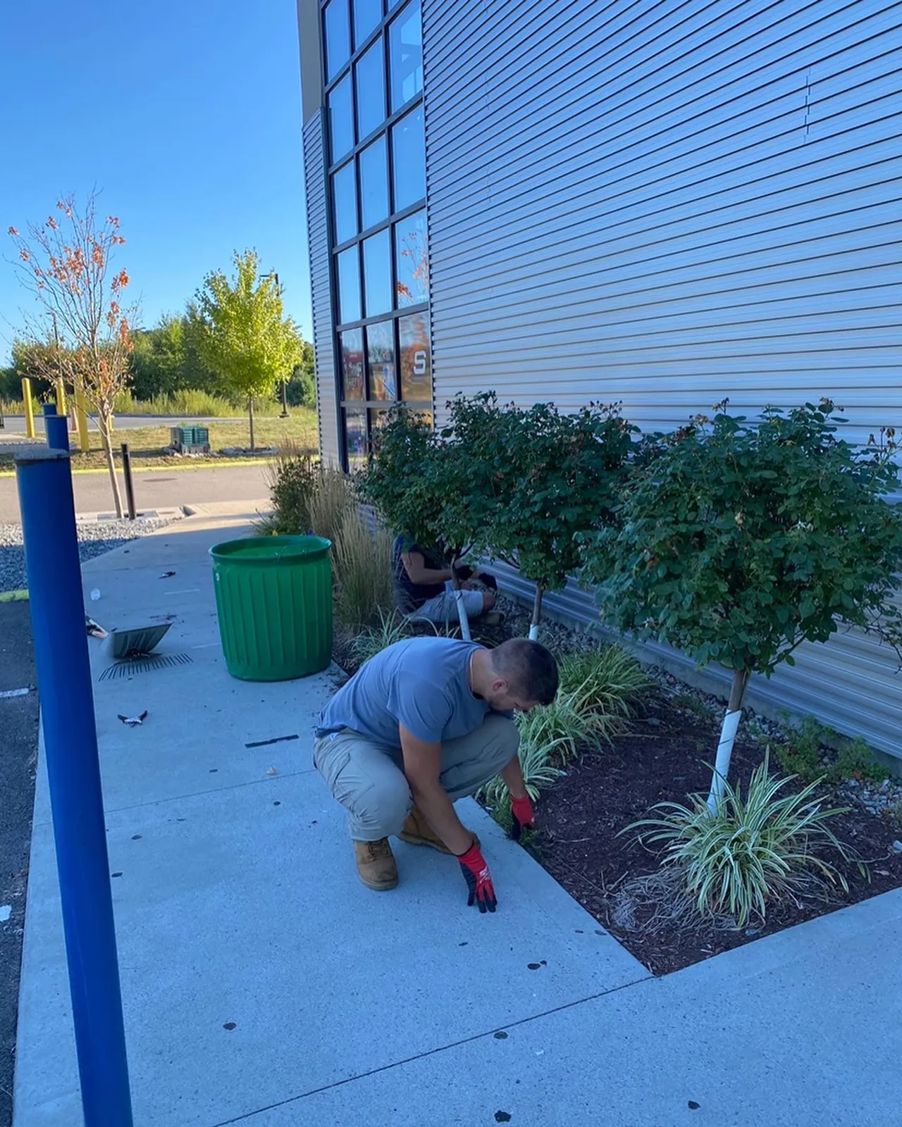 work photo from Google listing