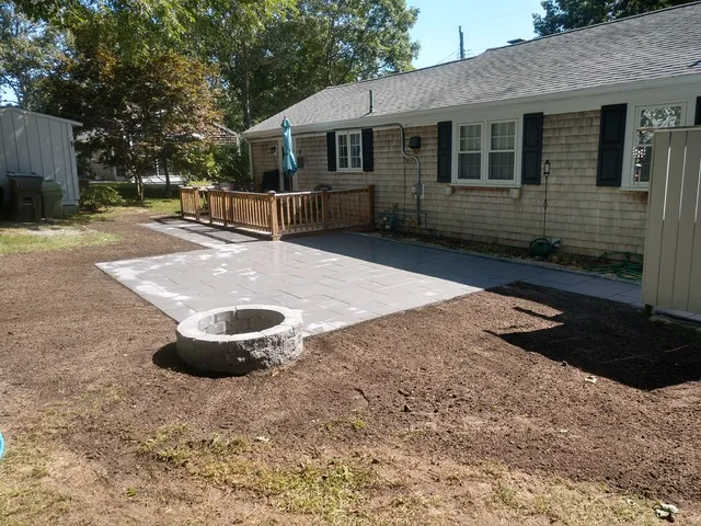 Joe's Landscaping work photo