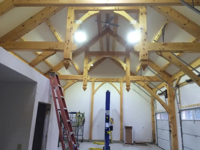 Bret Lord Woodworking researched project photo