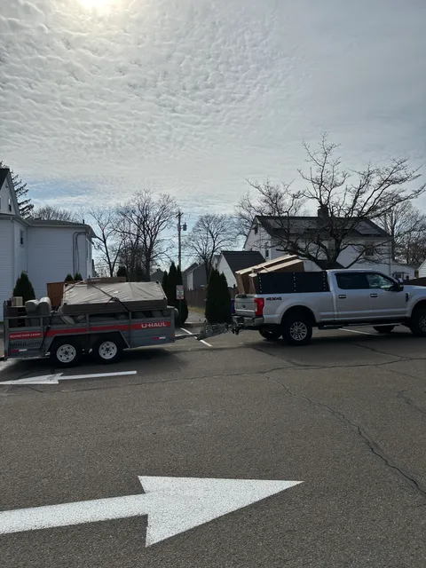 CAPITAL JUNK REMOVAL work photo