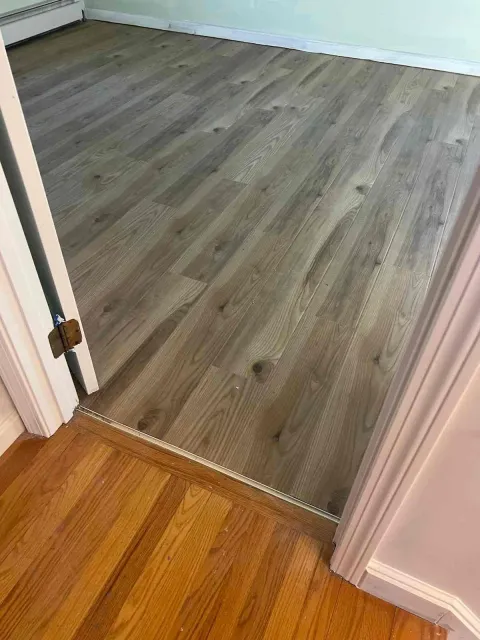 Modern Hardwood Floors researched project photo