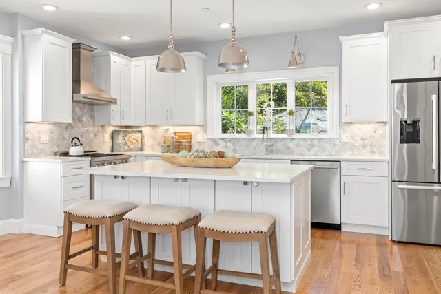 Riverwalk Kitchen & Bath work photo