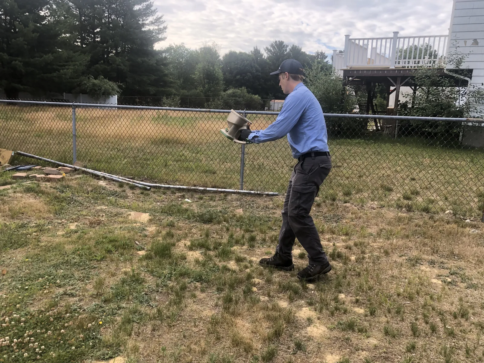 work photo from Google listing