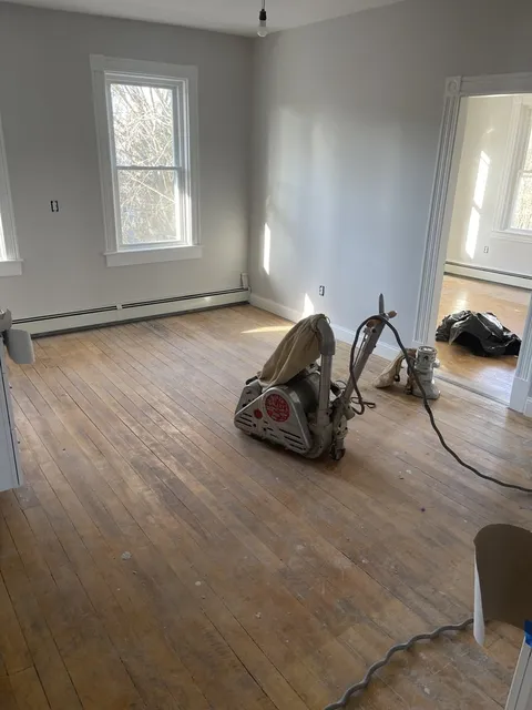 American Builder Hardwood Floor researched project photo