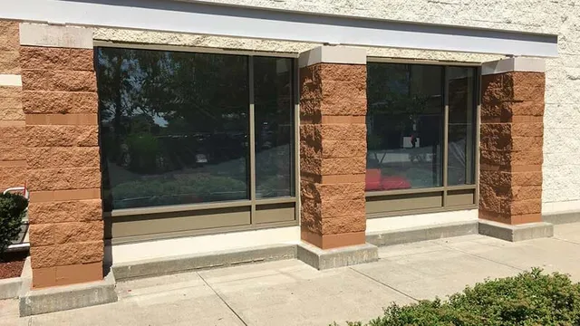Guido's Plate Glass Service Inc. researched project photo