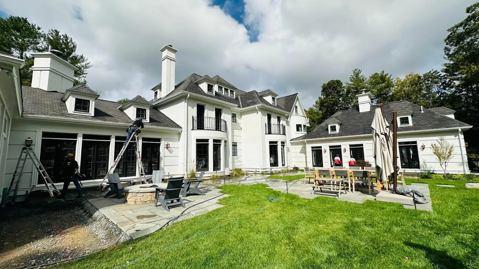 Boston Painting Services inc