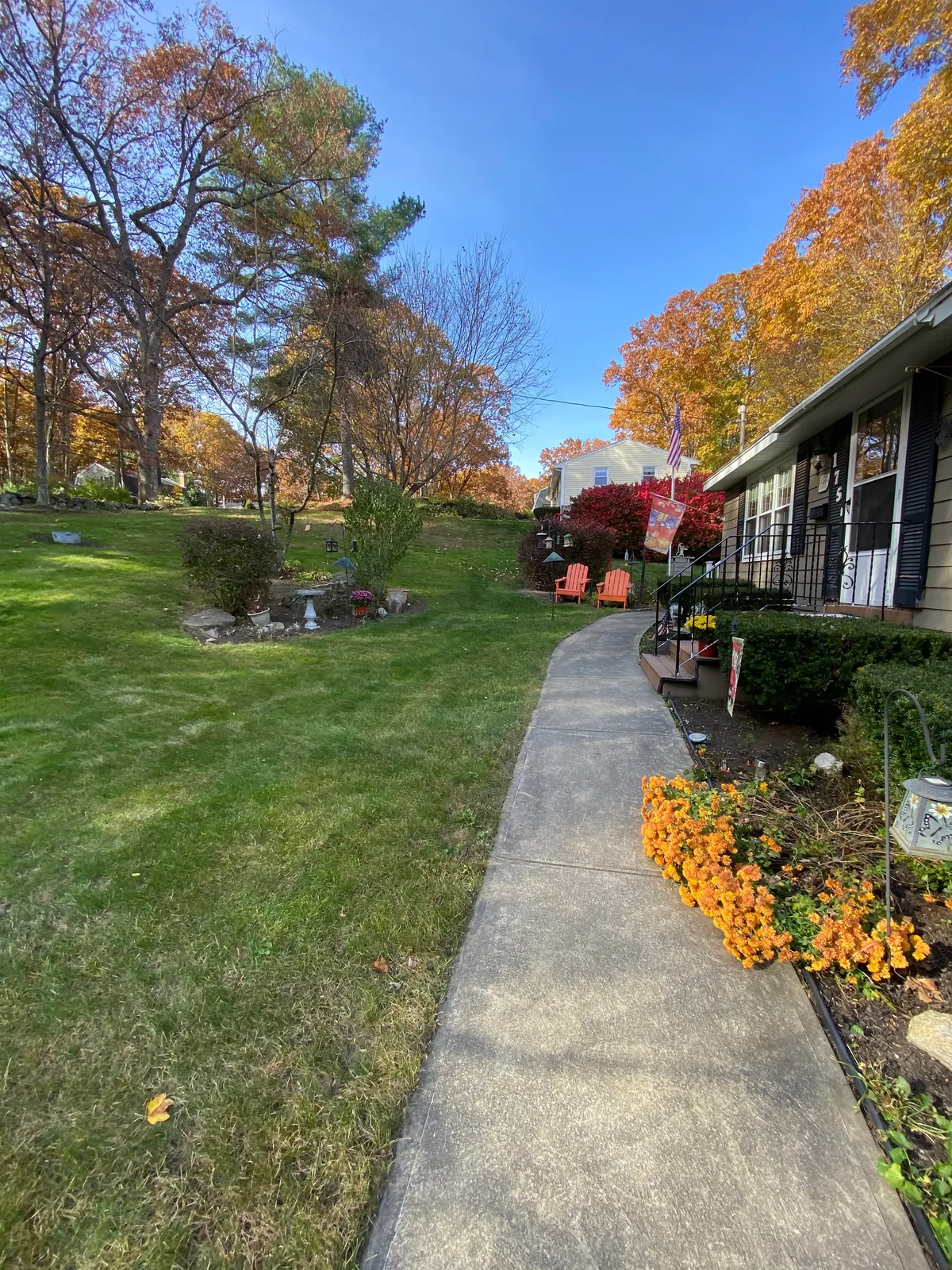 Ty Mello Landscaping Inc researched project photo
