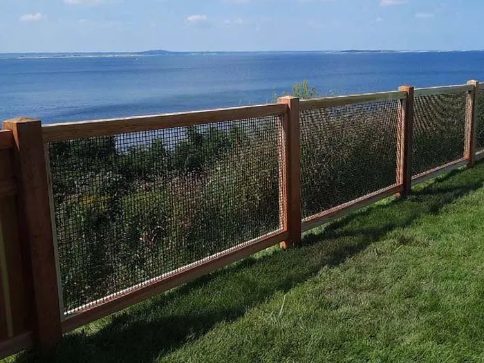 work photo from staffordfence.com