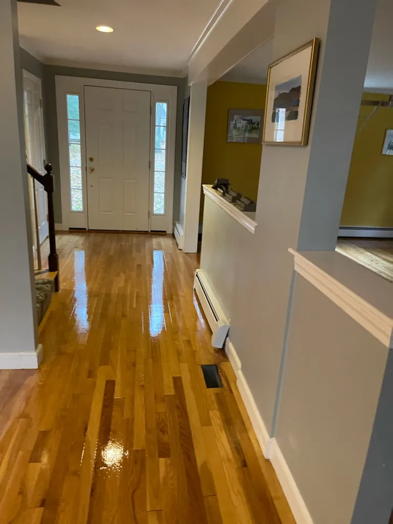 WOOD FLOOR SPECIALISTS - DIAMOND FLOORING (Hardwood Floor Services)