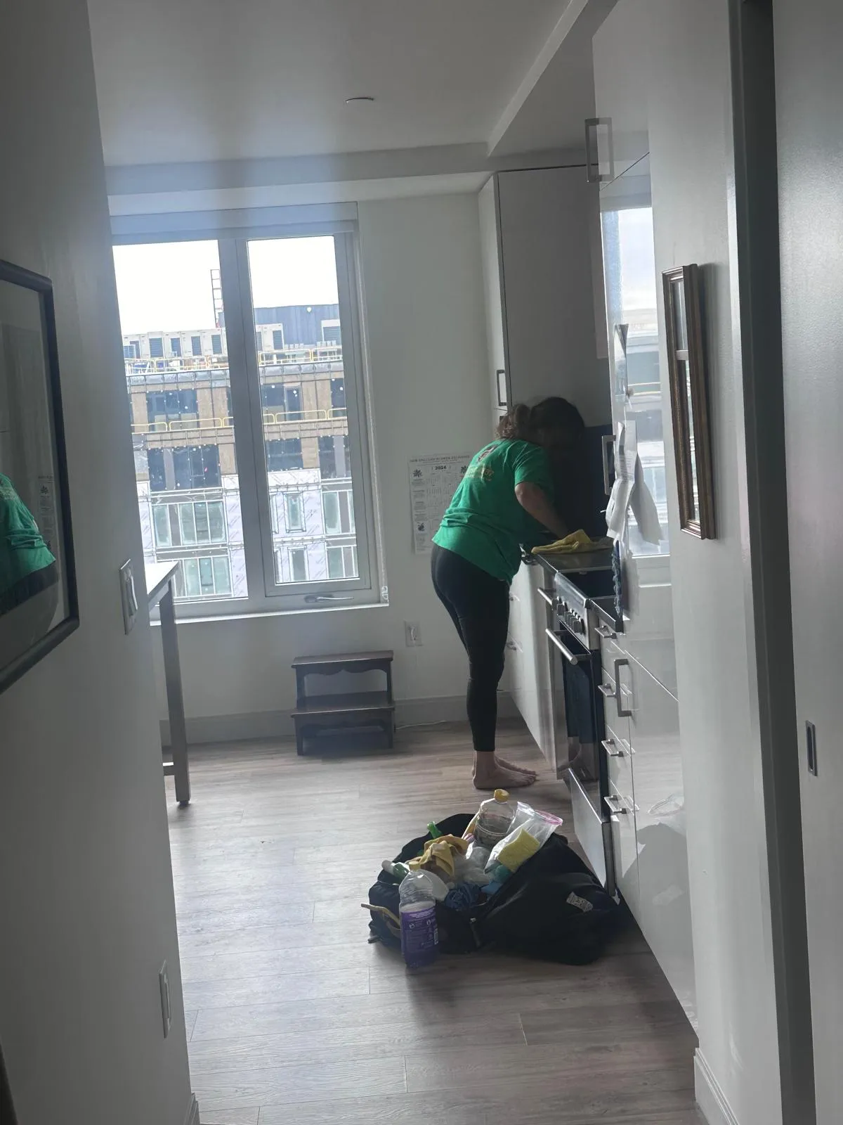 Boston Cleaning Services INC