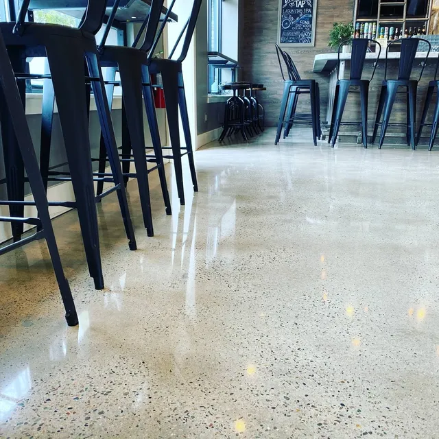 Topcoat Services USA work photo