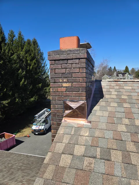 HAB Roofing LLC work photo