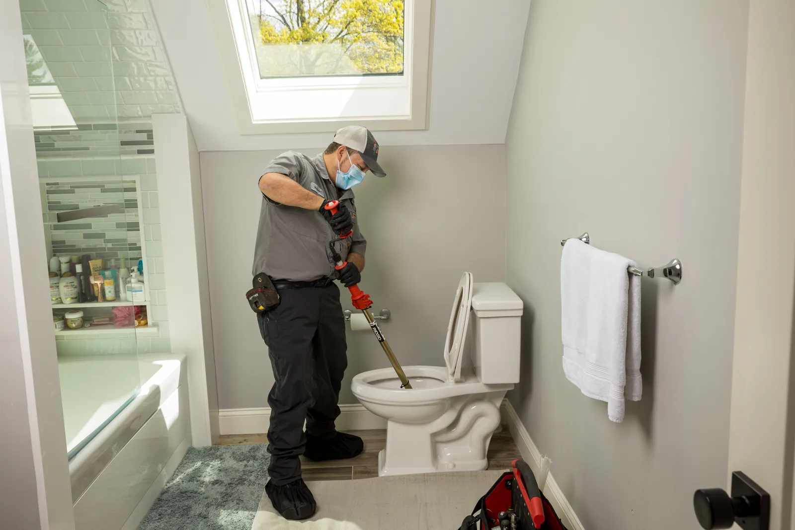 work photo from Google listing