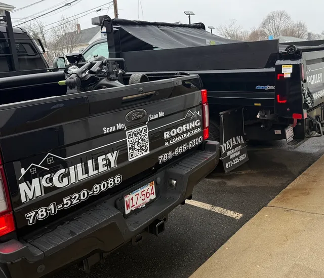 McGilley Roofing & Construction Inc.