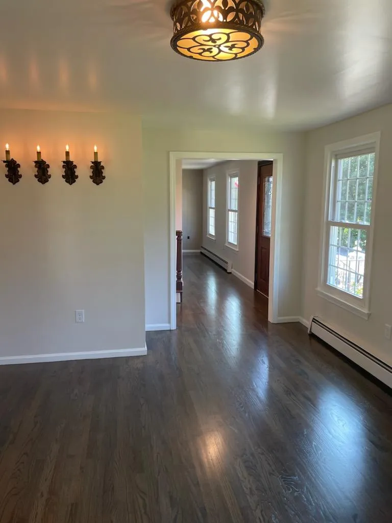 Natural Hardwood Floors