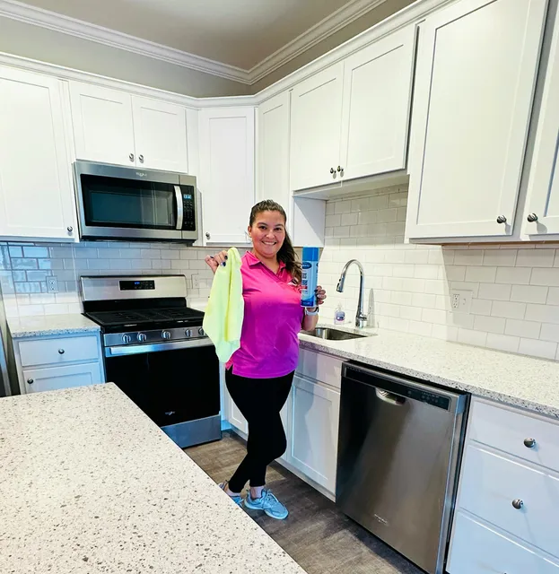 D&D Cleaning Service work photo