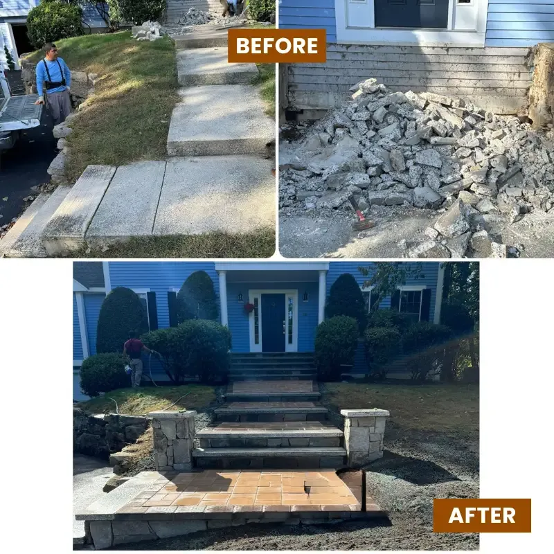 work photo from unitedstoneandmasonry.com