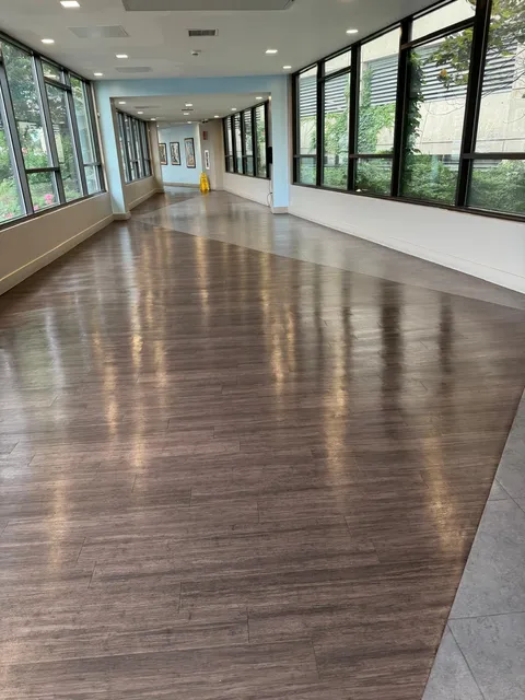 Sister sister cleaning services Inc work photo