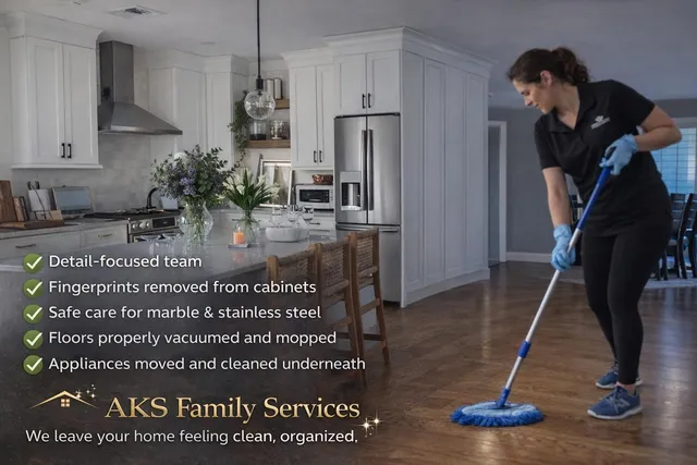 AKS FAMILY SERVICES LLC