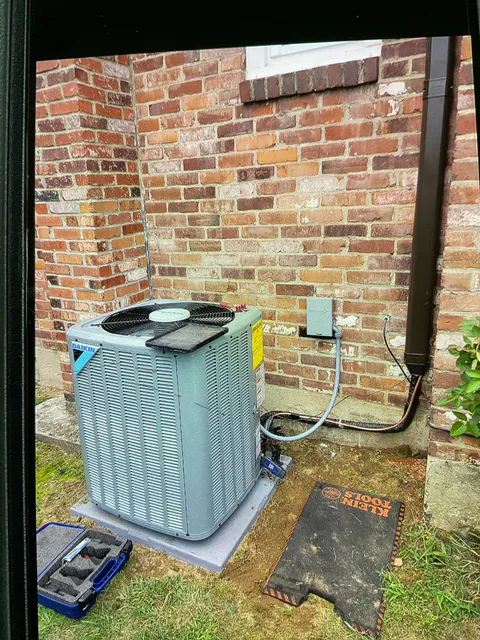 Aire Serv of North Central Connecticut work photo