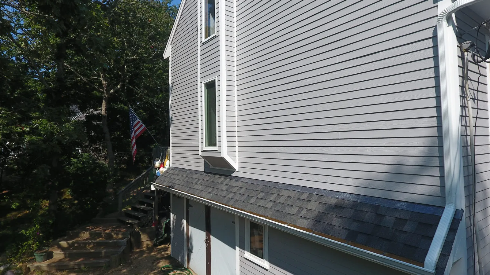 Hardi-Plank Siding — HyTech Roofing, Cape Cod