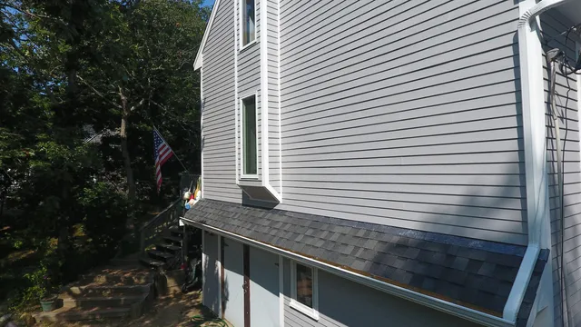 Hardi-Plank Siding — HyTech Roofing, Cape Cod