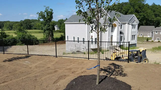 Dura/Built Fence Co.