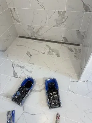 Murphy Denis Tile Marble researched project photo