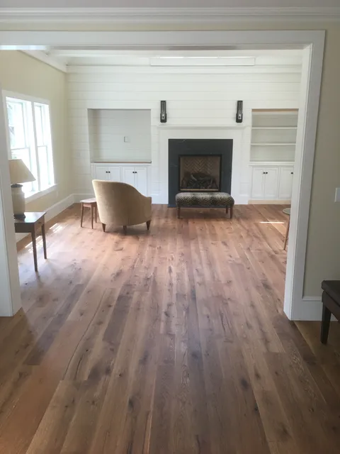 Steve Nutter and Son Cabinetry & Specialty Flooring work photo