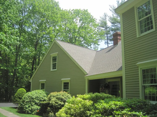 Cahill Roofing Inc. researched project photo