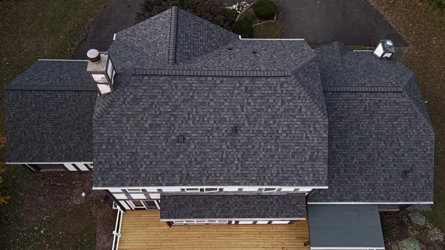 Golden Shield Roofing work photo