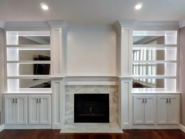 Freeland Woodworks Inc work photo