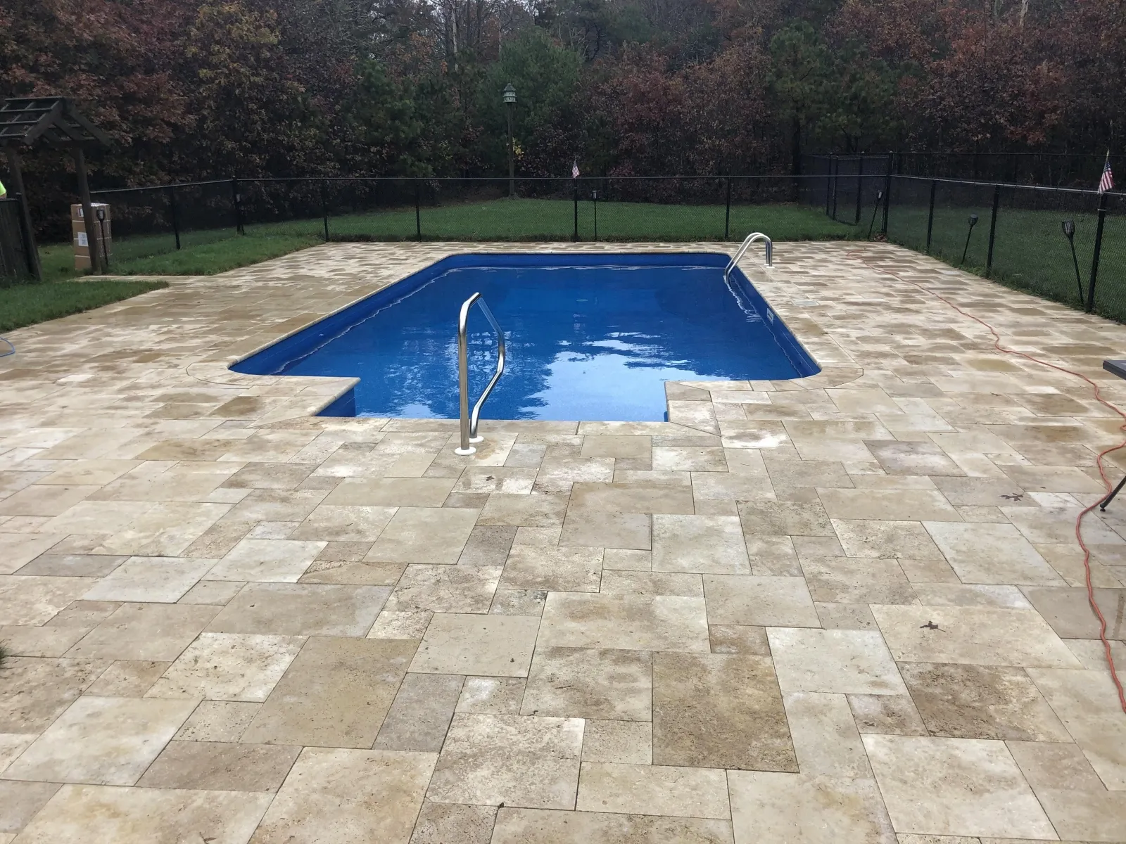 work photo from poolservicescapecod.com