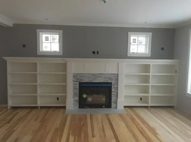 Jesse Norton Carpentry & Painting work photo