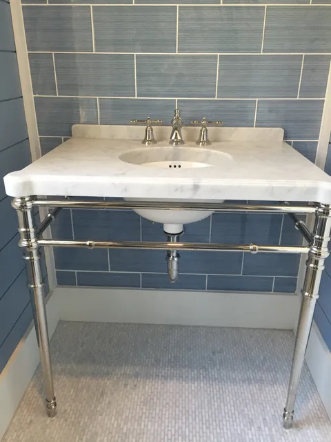 Edgewater Plumbing and Heating, Inc. work photo