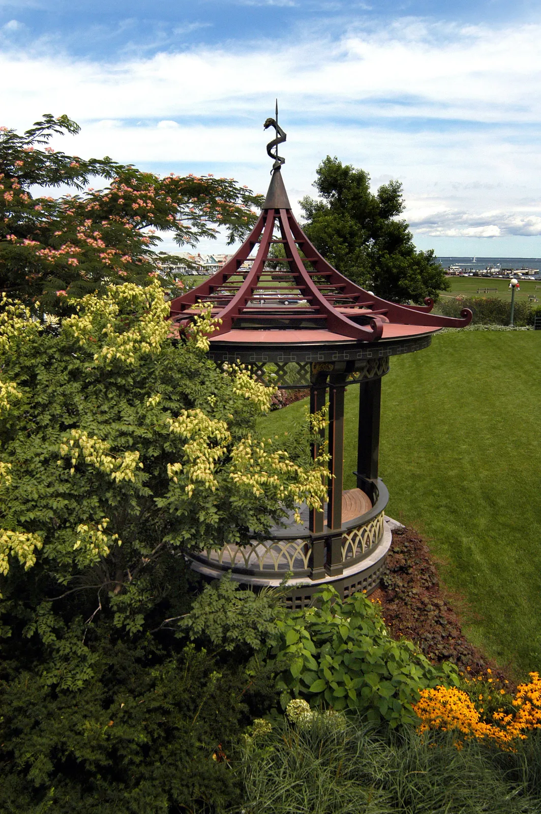 Landscape architects and designers Sherborn Massachusetts Phippsburg Maine