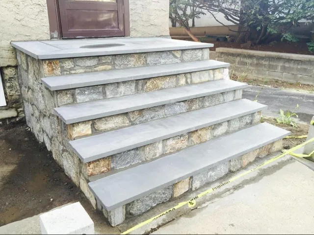 Rhino's Landscaping work photo