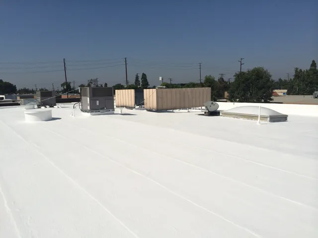Approved Roofing work photo