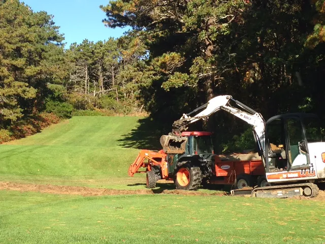 work photo from draketurf.com