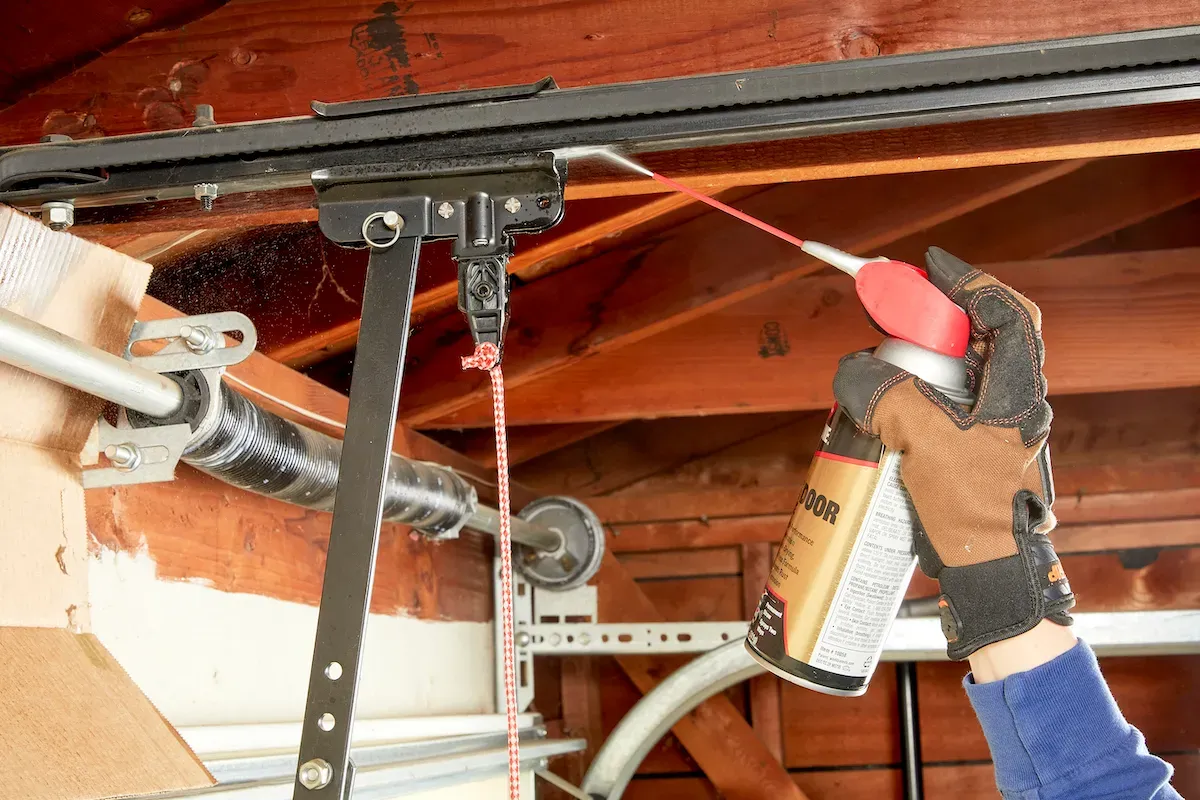 Garage Door Services in Longmeadow, MA