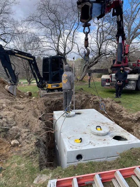 Dirty Deeds Excavation, Sewer and Septic work photo
