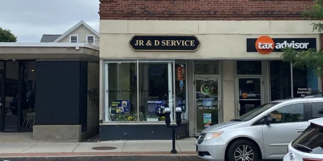 JR & D Service work photo