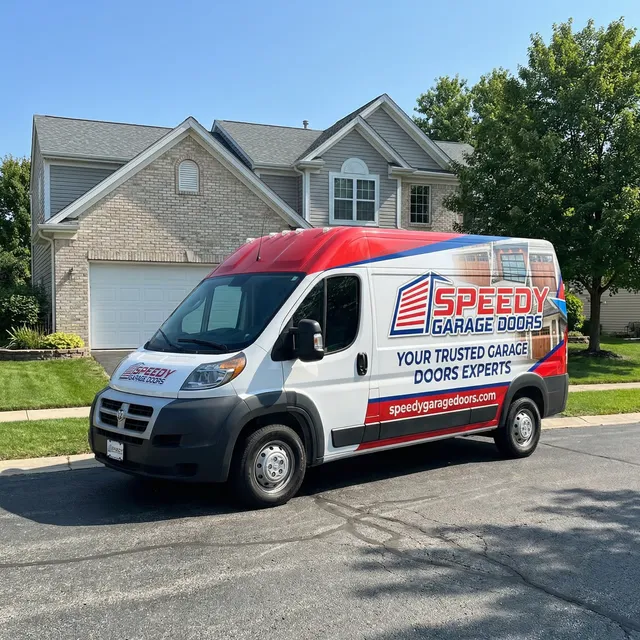 Speedy Garage Door Services work photo