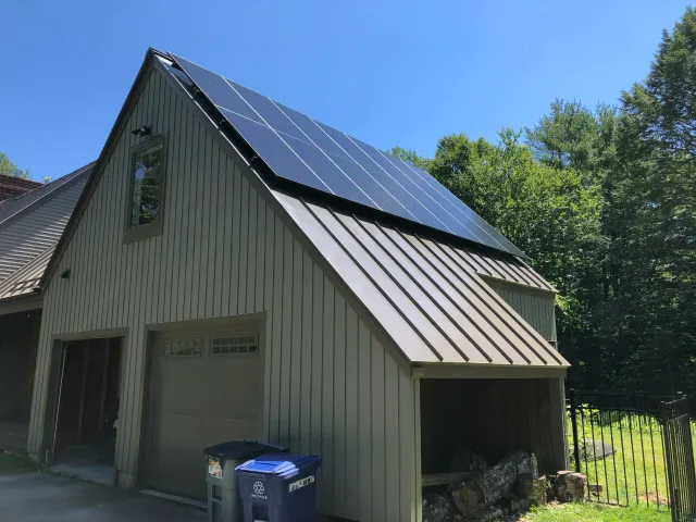 Damariscotta, Maine
20kW