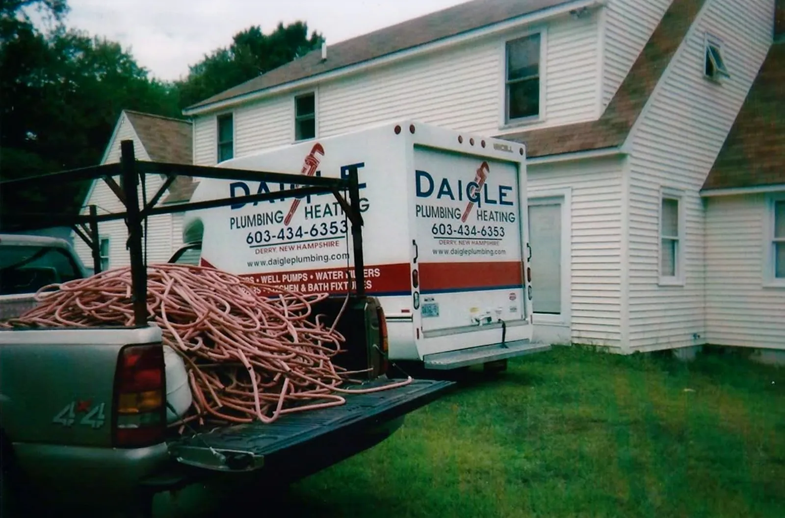 work photo from Google listing
