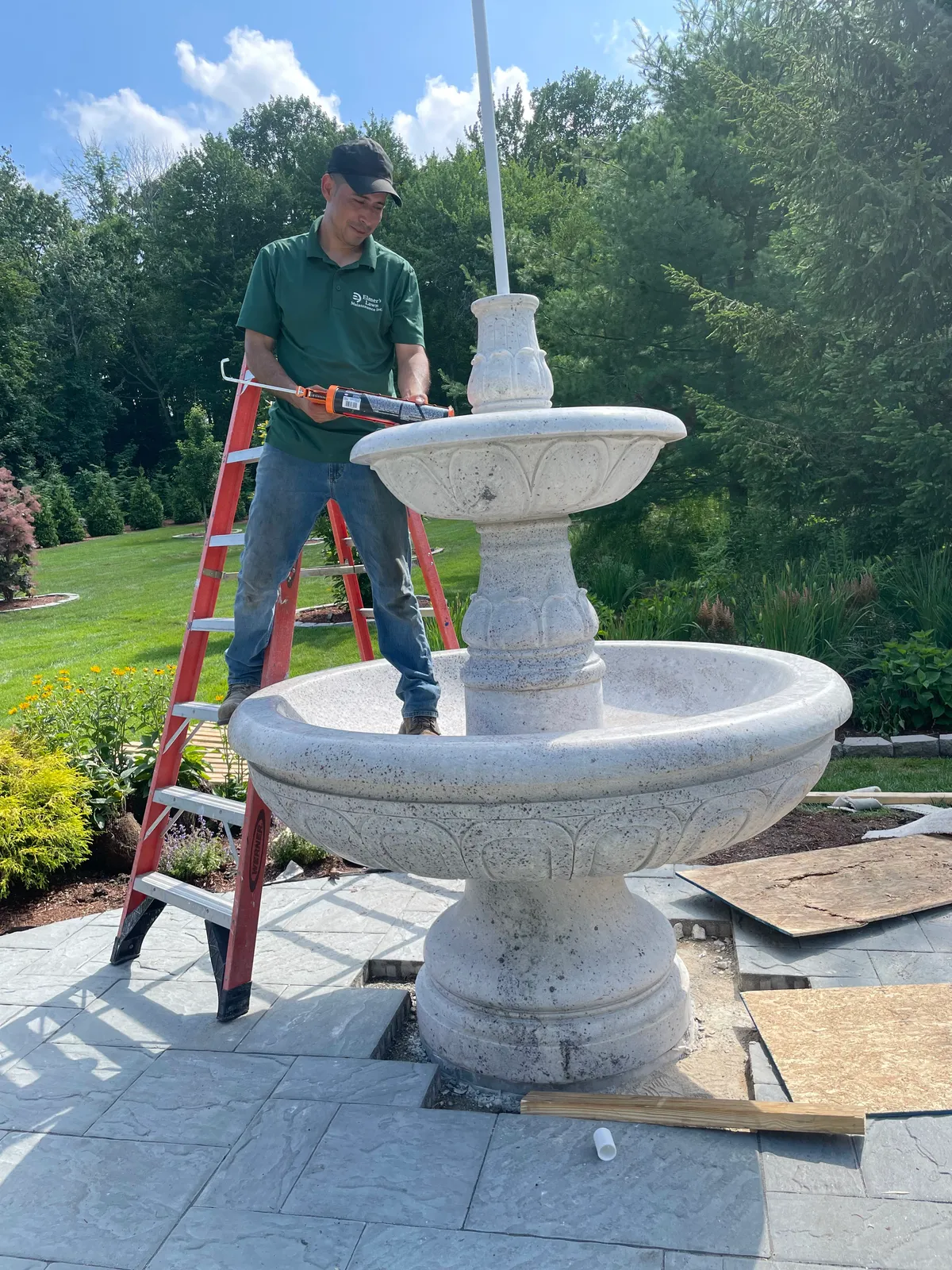 work photo from Google listing