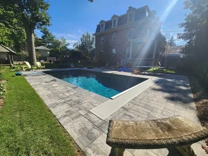 work photo from aquadesign-pools.com